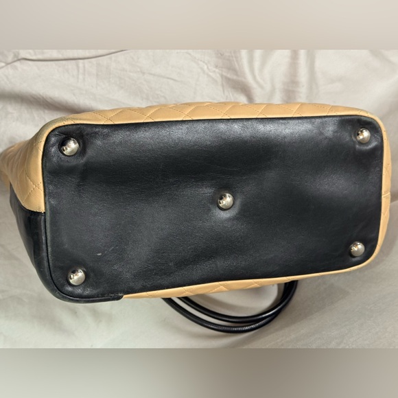 Chanel Ligne Cambon Lambskin Quilted Bag - Picture 7 of 16